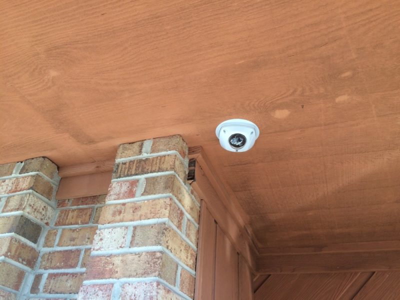IP Video Camera Installation - CheckPoint Security OBX