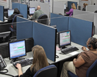 Outer Banks Security System Call center