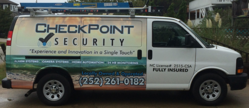 CheckPoint Security OBX